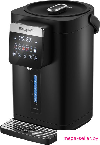 Термопот Weissgauff WWT 5030 ColorTouch DBx