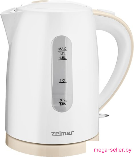 Электрический чайник Zelmer ZCK7616I
