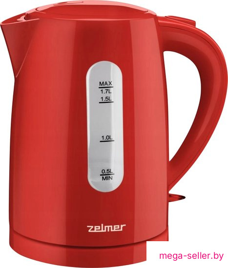 Электрический чайник Zelmer ZCK7616R