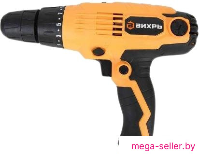 Дрель-шуруповерт Вихрь СШ-550/1