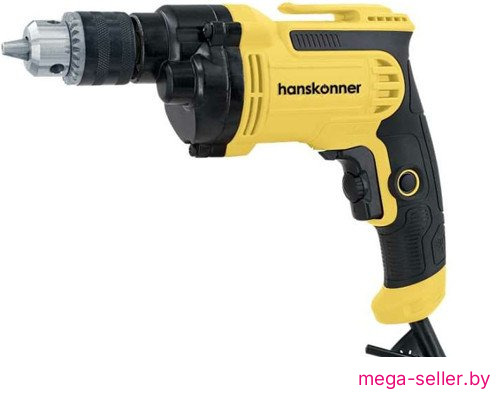Безударная дрель Hanskonner HID2175
