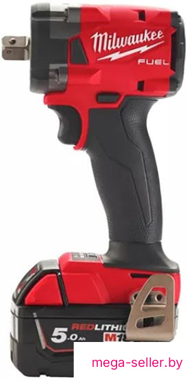 Гайковерт Milwaukee M18 FIW2P12-502X 4933478447 (с 2-мя АКБ, кейс)