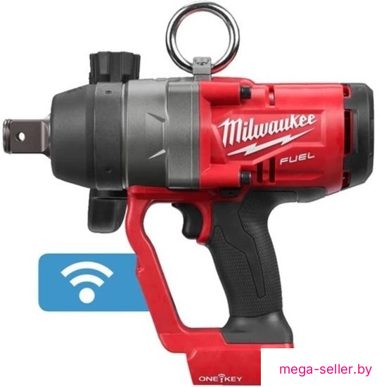 Гайковерт Milwaukee M18 Fuel One-Key 1" (без АКБ, кейс)