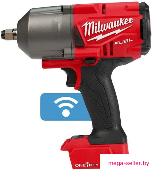 Гайковерт Milwaukee M18 Fuel OneFHIWF12-0X One-Key (без АКБ, кейс)