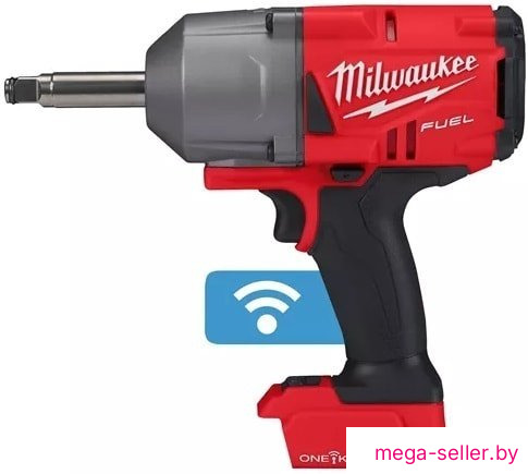 Гайковерт Milwaukee M18 ONEFHIWF12E-0X 4933478405 (без АКБ, кейс)