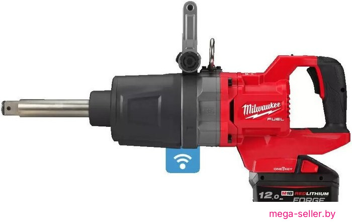 Гайковерт Milwaukee M18 ONEFHIWF1D-121C 4933499251 (с 1-им АКБ, кейс)