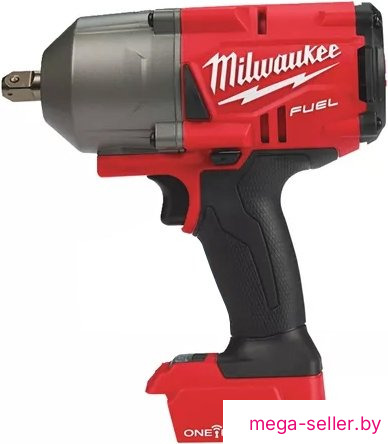 Гайковерт Milwaukee M18 ONEFHIWP12-0X Fuel 4933459724 (без АКБ, кейс)