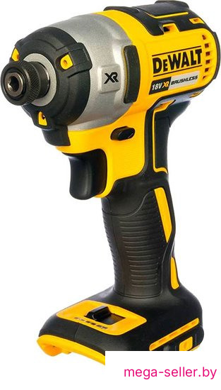 Винтоверт DeWalt DCF887NT-XJ (без АКБ, кейс)