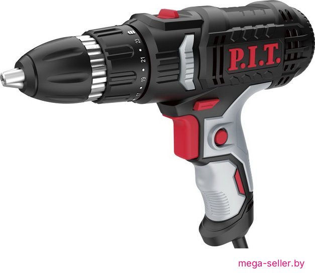 Дрель-шуруповерт P.I.T. PBM10-C3