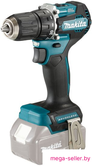 Дрель-шуруповерт Makita DDF487Z (без АКБ)