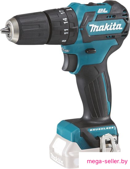 Ударная дрель-шуруповерт Makita HP332DZ (без АКБ)