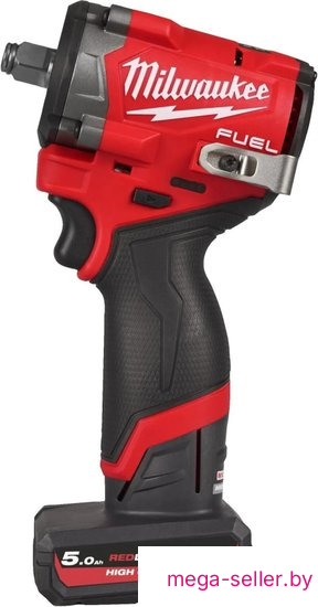 Гайковерт Milwaukee M12 FCIWF12G3-502X 4933493455 (с 2-мя АКБ, кейс)