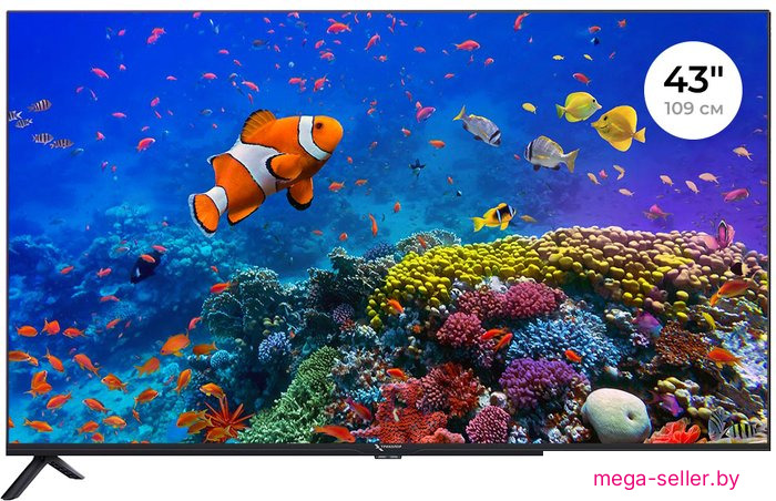Телевизор Триколор H43U5500SA