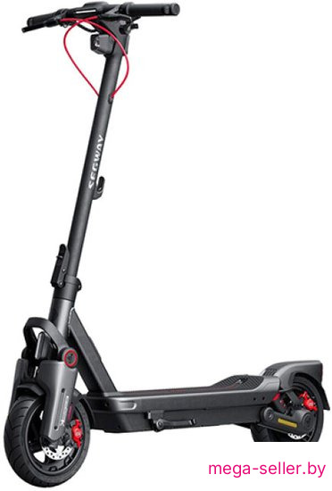 Электросамокат Ninebot Kickscooter MAX G3