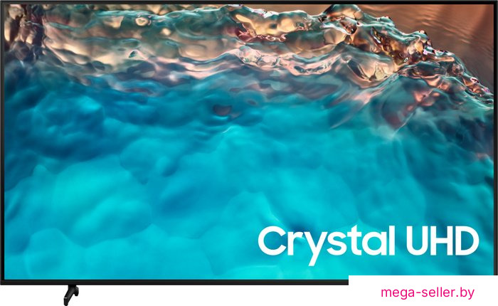 Телевизор Samsung Crystal UHD BU8002 UE55BU8002K