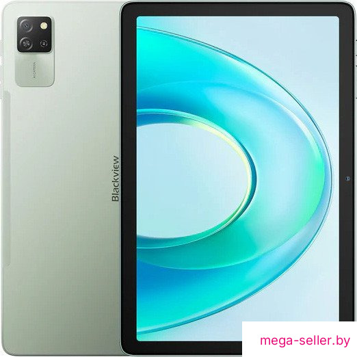 Планшет Blackview Tab 60 Pro LTE 8GB/128GB (зеленый, с аксессуарами)