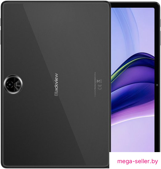 Планшет Blackview Zeno 5 LTE 8GB/128GB (темно-серый, с аксессуарами)