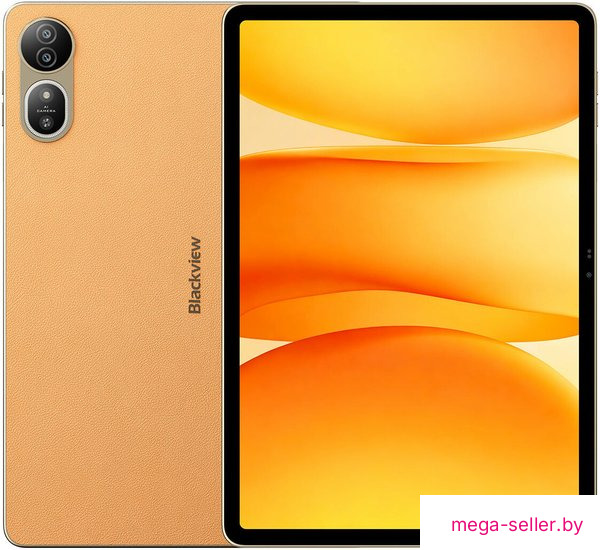Планшет Blackview Mega 12 5G 12GB/256GB (золотистый, с аксессуарами)