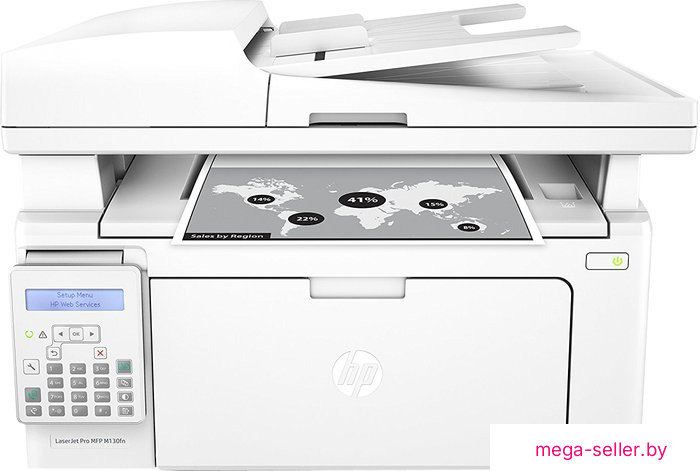 МФУ HP LaserJet Pro M130fn [G3Q59A]
