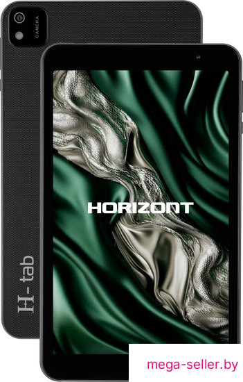 Планшет Horizont H-Tab Mini 4GB/64GB (черный)