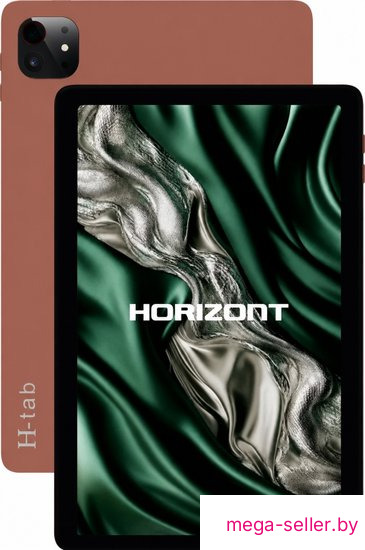 Планшет Horizont H-Tab Go 4GB/128GB (бургунди)