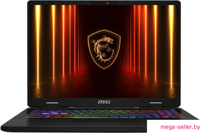 Игровой ноутбук MSI Crosshair A16 HX D8WGKG-078XRU