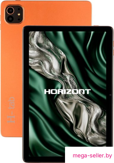 Планшет Horizont H-Tab Go 4GB/128GB (оранжевый)