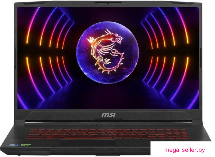 Игровой ноутбук MSI Katana 17 B13UCR-1612XRU