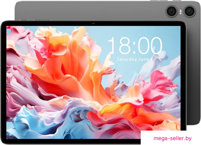 Планшет Teclast P30T 4GB/128GB (с аксессуарами, серый)