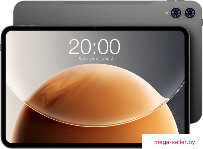 Планшет Teclast T65 8GB/128GB LTE (серый)