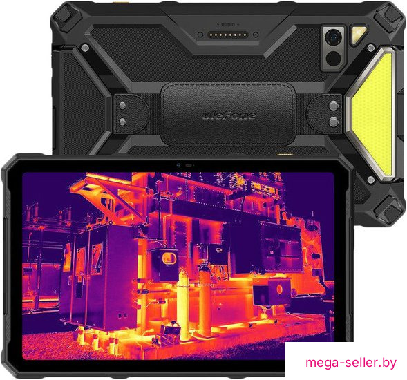 Планшет Ulefone Armor Pad 4 Ultra Thermal