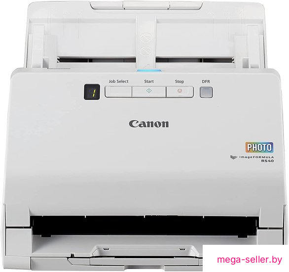 Сканер Canon imageFORMULA RS40