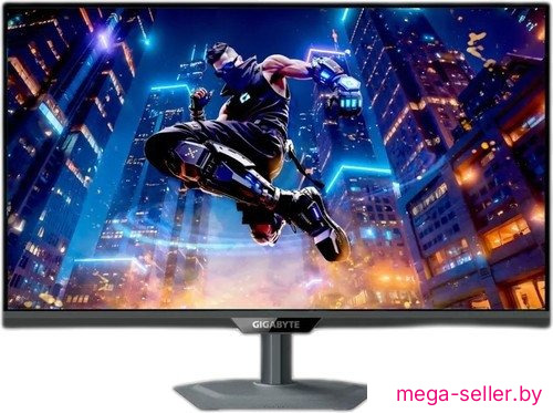 Игровой монитор Gigabyte M27UP