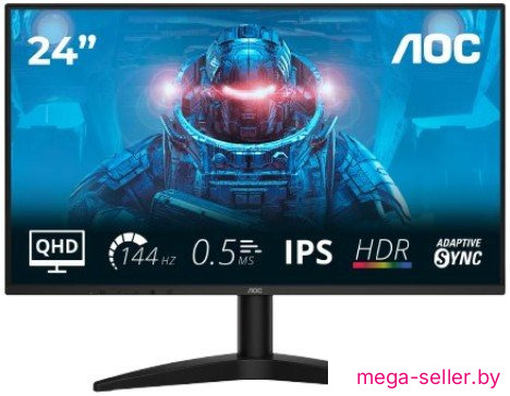 Игровой монитор AOC Q24B36X