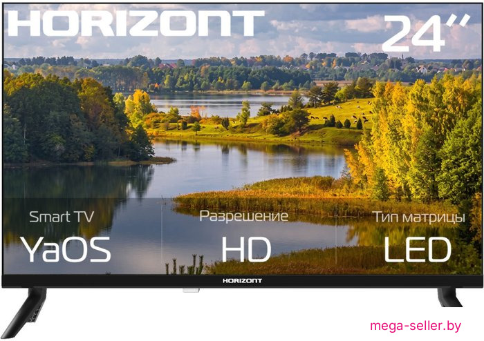 Телевизор Horizont 24HLY26