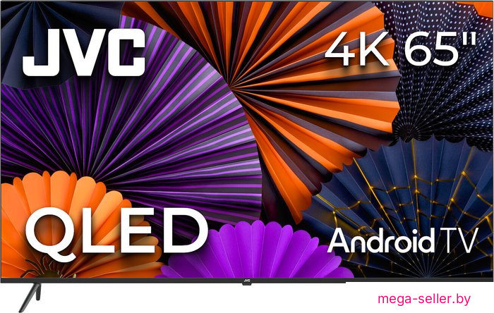 Телевизор JVC LT-65MU7500