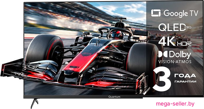 Телевизор Quantum 55U6BQ
