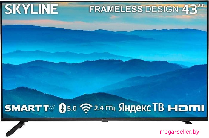 Телевизор Skyline 43LST6575