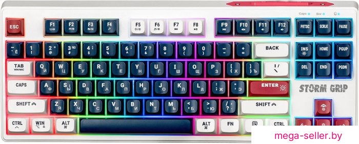 Клавиатура Defender Storm Grip GK-188