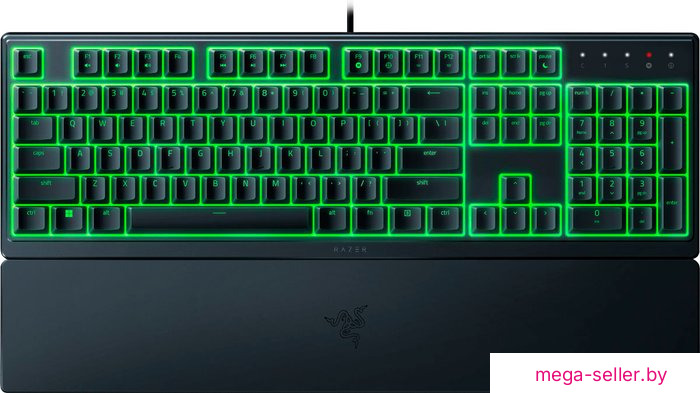 Клавиатура Razer Ornata V3 X
