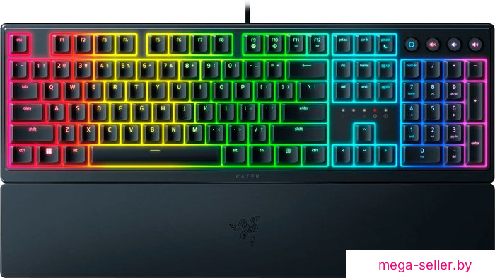 Клавиатура Razer Ornata V3