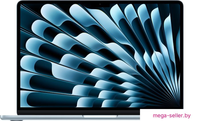 Ноутбук Apple MacBook Air 13.6" M5 2026 MDHH4