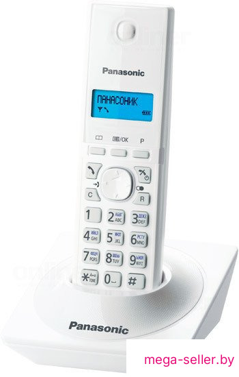 Радиотелефон Panasonic KX-TG1711RUW