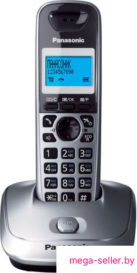 Радиотелефон Panasonic KX-TG2511RUM