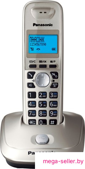 Радиотелефон Panasonic KX-TG2511RUN