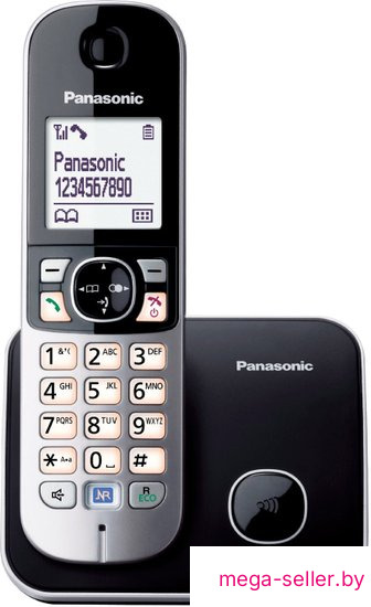 Радиотелефон Panasonic KX-TG6811UAB