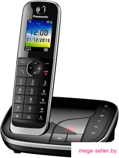 Радиотелефон Panasonic KX-TGJ320RUB