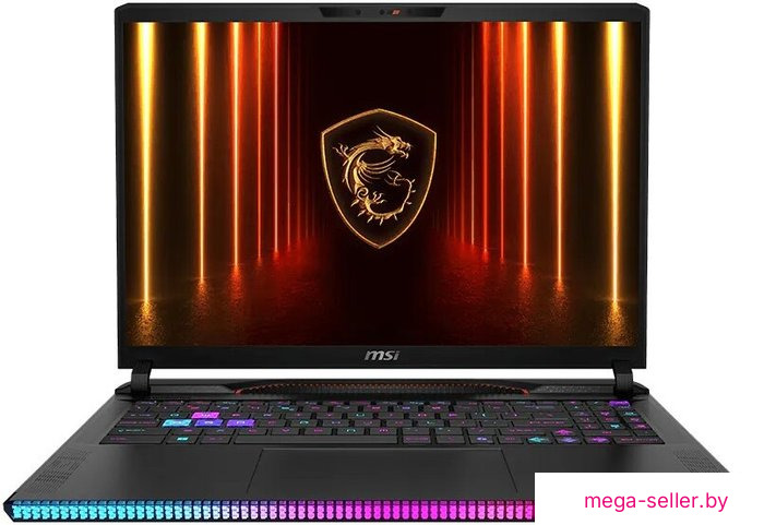 Игровой ноутбук MSI Raider 16 HX AI A2XWHG-814XRU