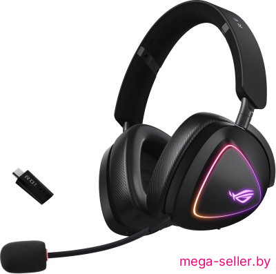 Наушники ASUS ROG Delta II