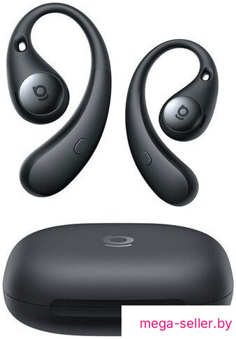 Наушники Baseus Eli Sport 2 (черный)